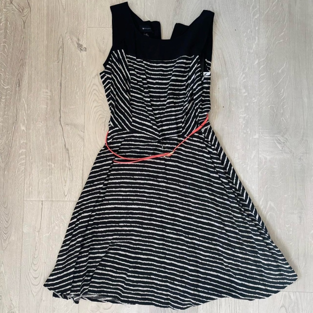 AB STUDIO DRESS - Picture 1 of 4